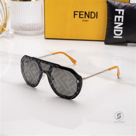 แว่น fendi|แว่นกันแดด.